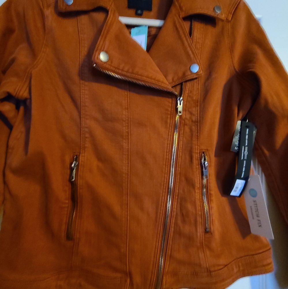 NWT Womens Jacket